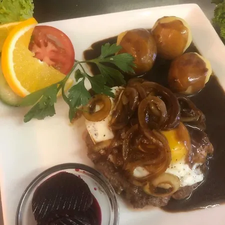 Hotelpandekagehuset فندق مبيت وإفطار