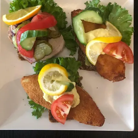 Hotelpandekagehuset Nykobing Sjaelland