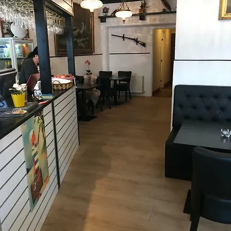 Hotelpandekagehuset Nykøbing Sjælland