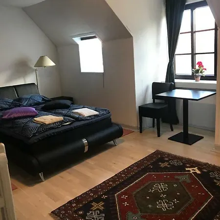 Hotelpandekagehuset Nykøbing Sjælland