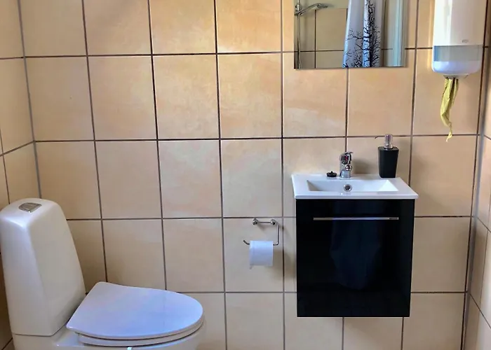 Hotelpandekagehuset ベッド・アンド・ブレックファスト Nykøbing Sjælland