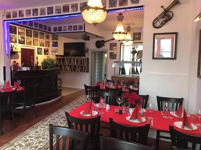 Hotelpandekagehuset