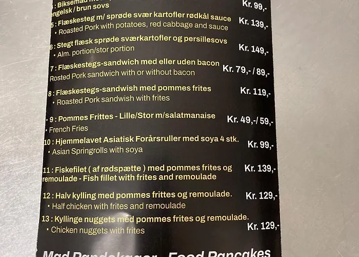 住宿加早餐酒店 Hotelpandekagehuset 3*