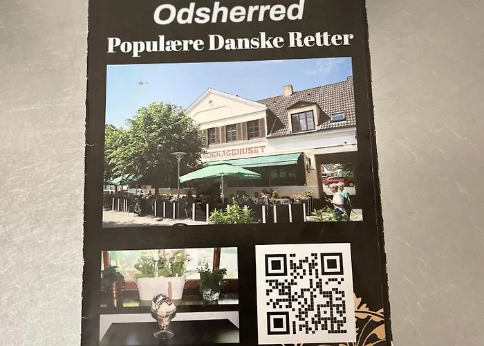 Hotelpandekagehuset Bed & Breakfast Nykøbing Sjælland