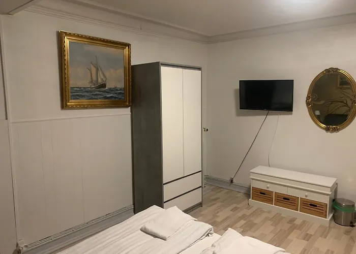 Hotelpandekagehuset 3*