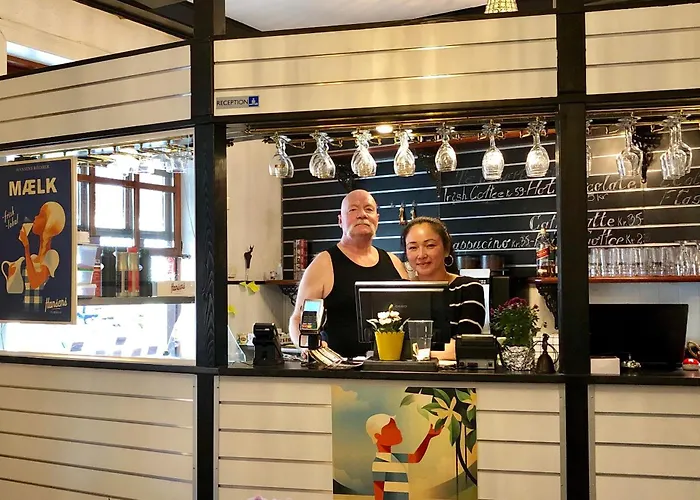 Hotelpandekagehuset Nykøbing Sjælland