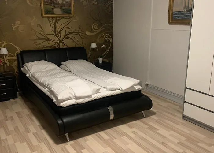 Hotelpandekagehuset 3* Nykøbing Sjælland