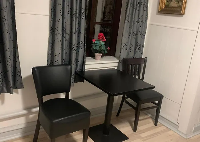 Hotelpandekagehuset