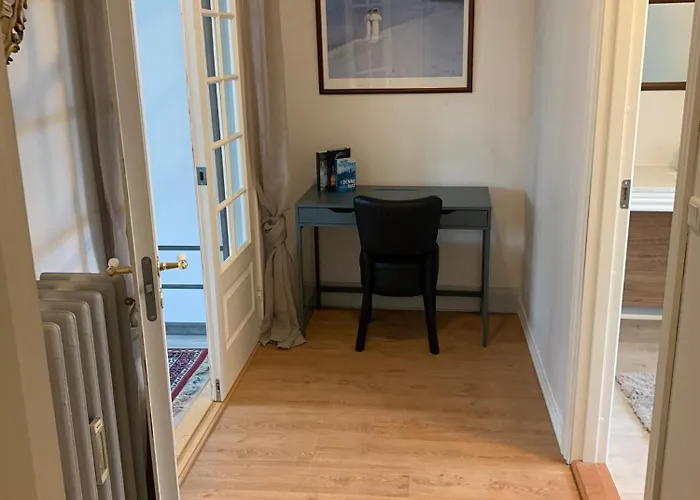 Bed & Breakfast Hotelpandekagehuset