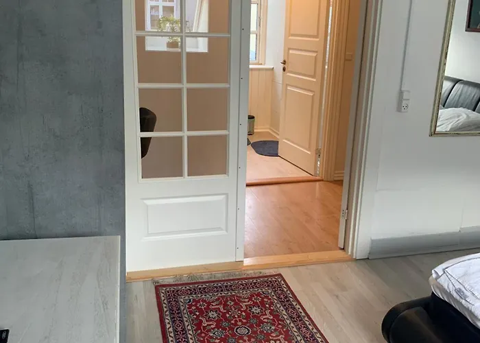 Bed & Breakfast Hotelpandekagehuset 3*