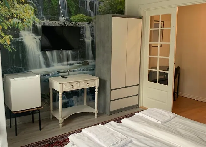 Hotelpandekagehuset ベッド・アンド・ブレックファスト Nykøbing Sjælland