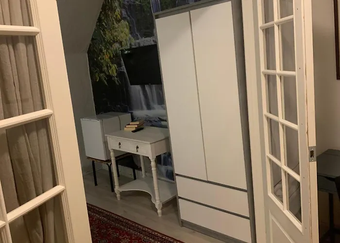 Bed & Breakfast Hotelpandekagehuset Nykøbing Sjælland