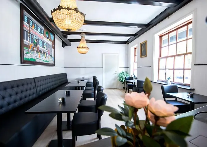 Hotelpandekagehuset 3*