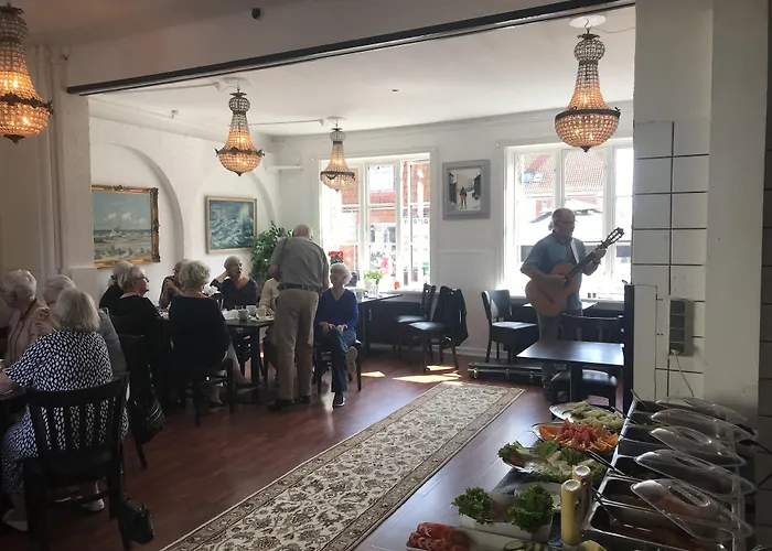 Bed & Breakfast Hotelpandekagehuset