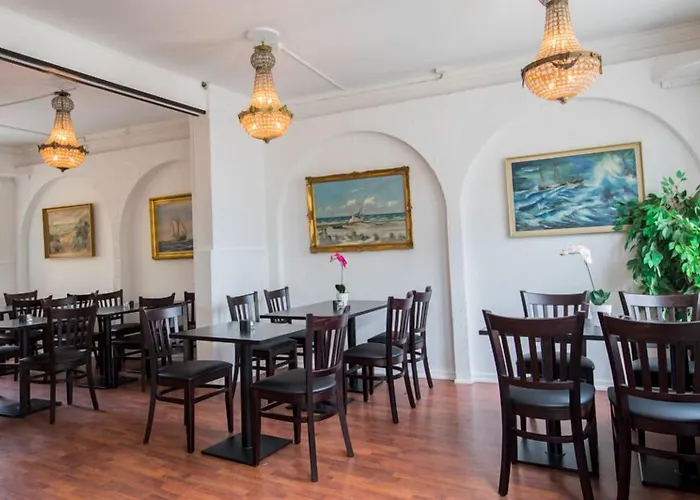 Hotelpandekagehuset 3*