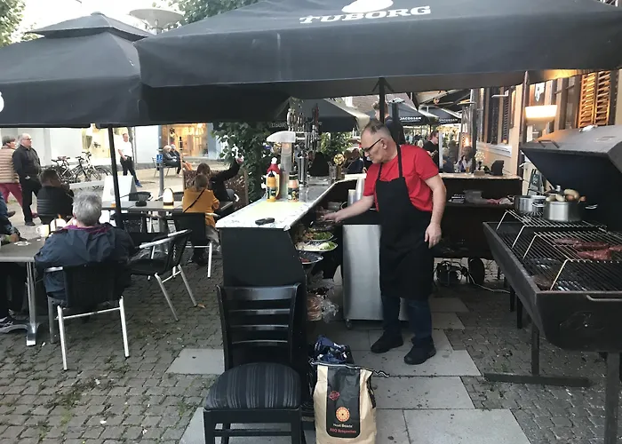 Hotelpandekagehuset Bed & Breakfast