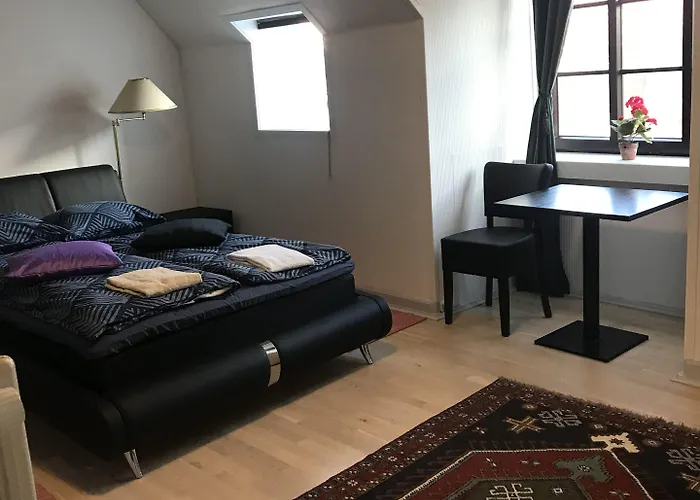 Hotelpandekagehuset Nykøbing Sjælland