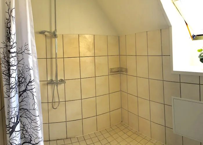 Hotelpandekagehuset Bed & Breakfast Nykøbing Sjælland