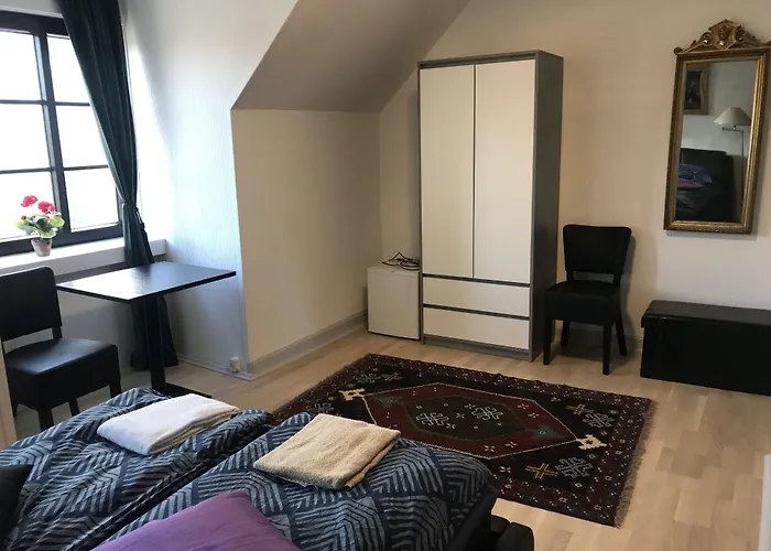 לינה וארוחת בוקר Hotelpandekagehuset Nykøbing Sjælland