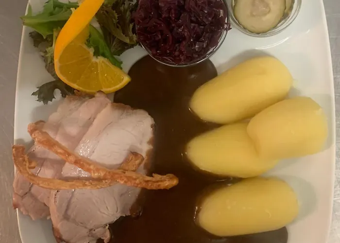 Bed & Breakfast Hotelpandekagehuset 3*