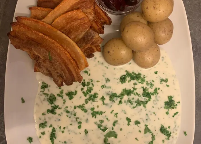 Hotelpandekagehuset ベッド・アンド・ブレックファスト Nykøbing Sjælland