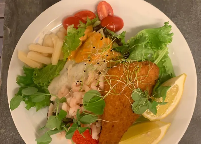 Bed & Breakfast Hotelpandekagehuset Nykøbing Sjælland