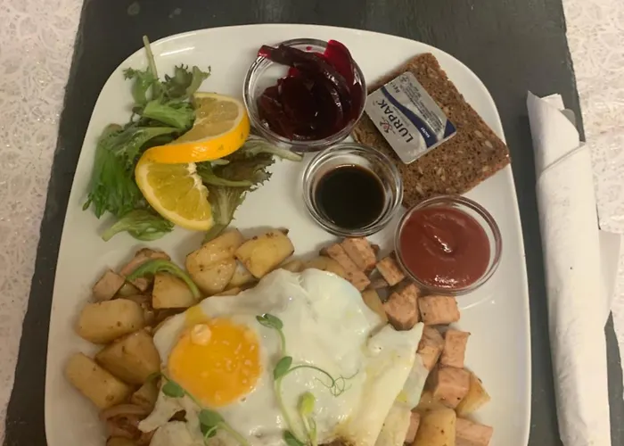 Hotelpandekagehuset Nykøbing Sjælland