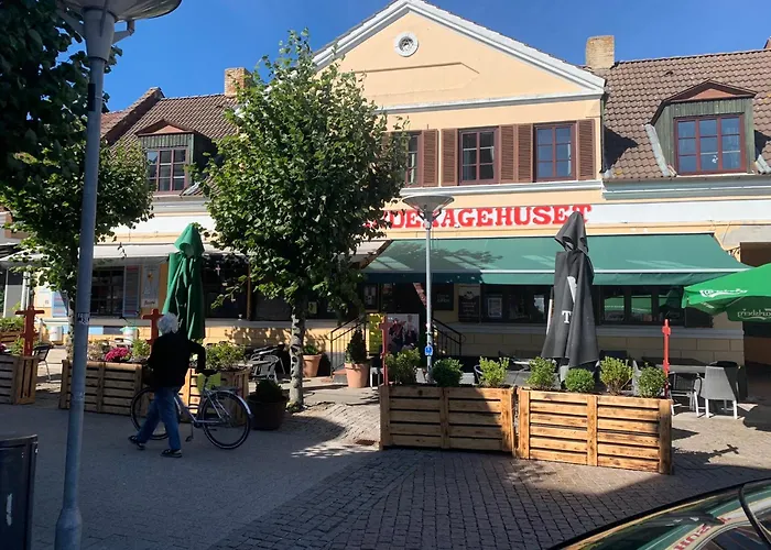 Hotelpandekagehuset Bed & Breakfast