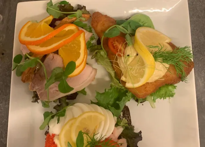 Hotelpandekagehuset Bed & Breakfast 3*