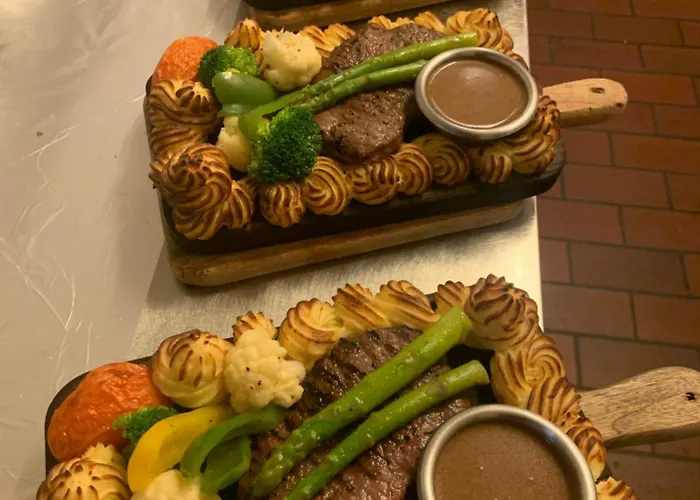 Hotelpandekagehuset 3*