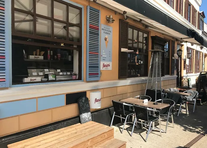 Hotelpandekagehuset 3*