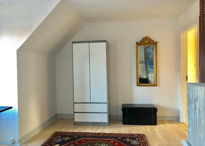 Hotelpandekagehuset 3* Nykøbing Sjælland