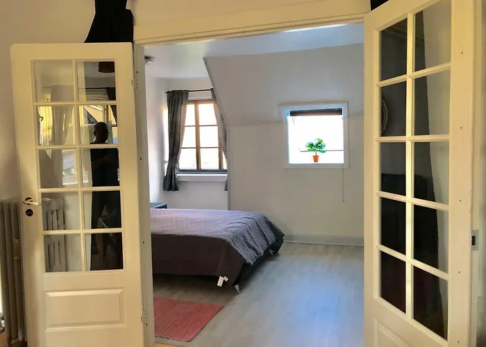 Bed & Breakfast Hotelpandekagehuset 3*