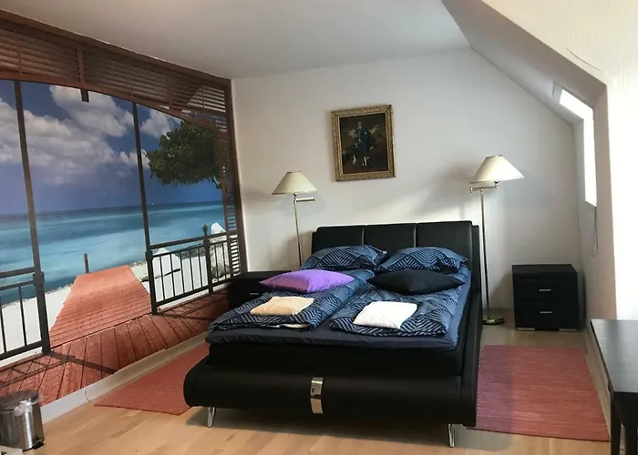 Hotelpandekagehuset 3*