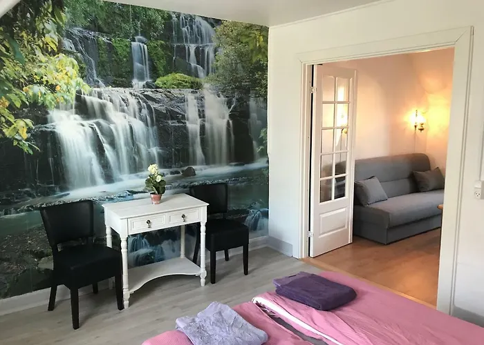 Hotelpandekagehuset 3*