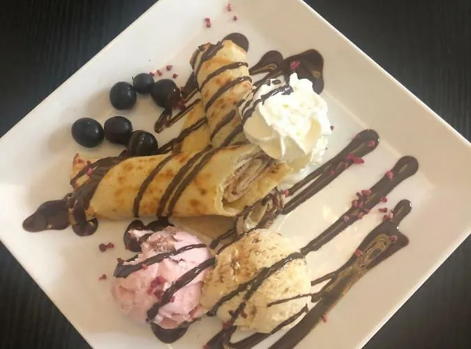 Hotelpandekagehuset Bed & Breakfast