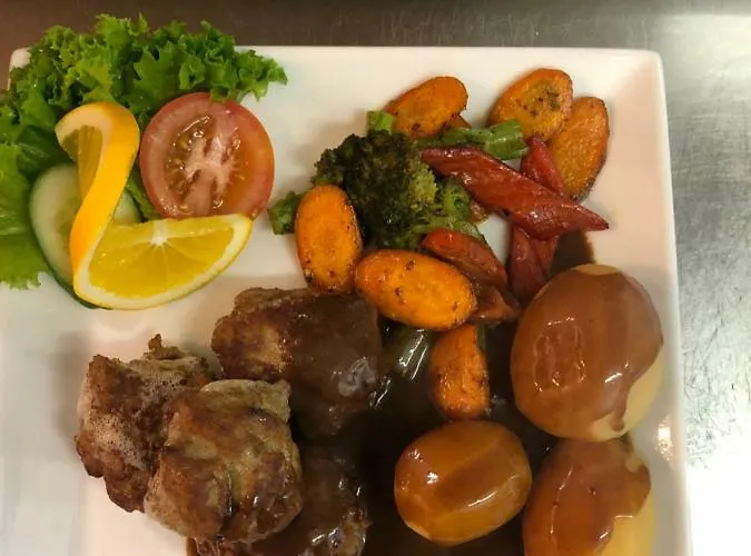 Bed & Breakfast Hotelpandekagehuset 3*