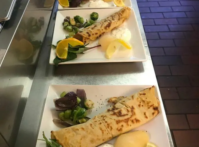 Bed & Breakfast Hotelpandekagehuset 3*