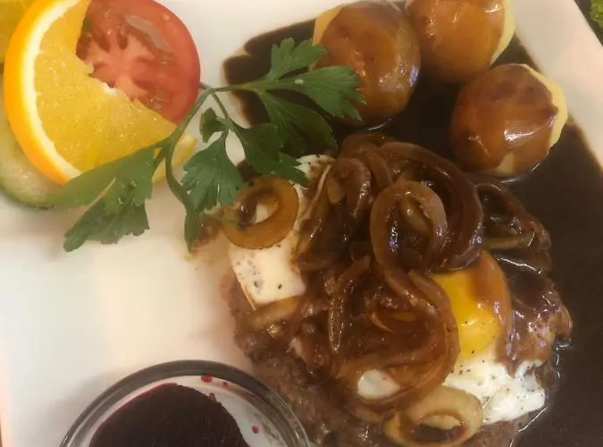 Hotelpandekagehuset Bed & Breakfast