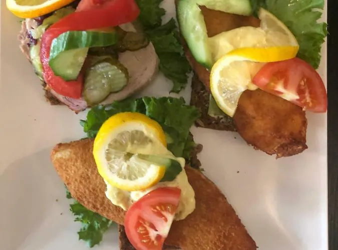 Hotelpandekagehuset Nykøbing Sjælland