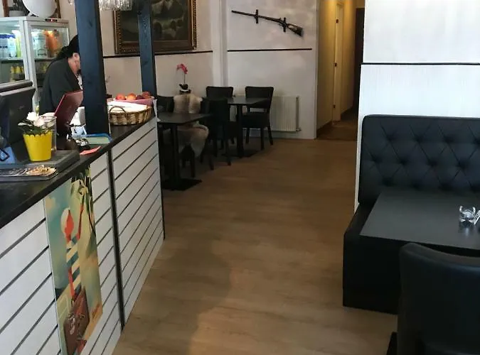 Hotelpandekagehuset Nykøbing Sjælland