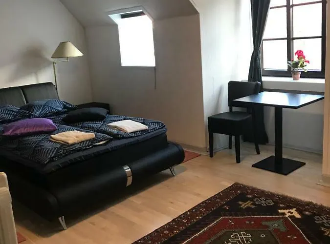 Hotelpandekagehuset Нюкёбинг-Сьелланн